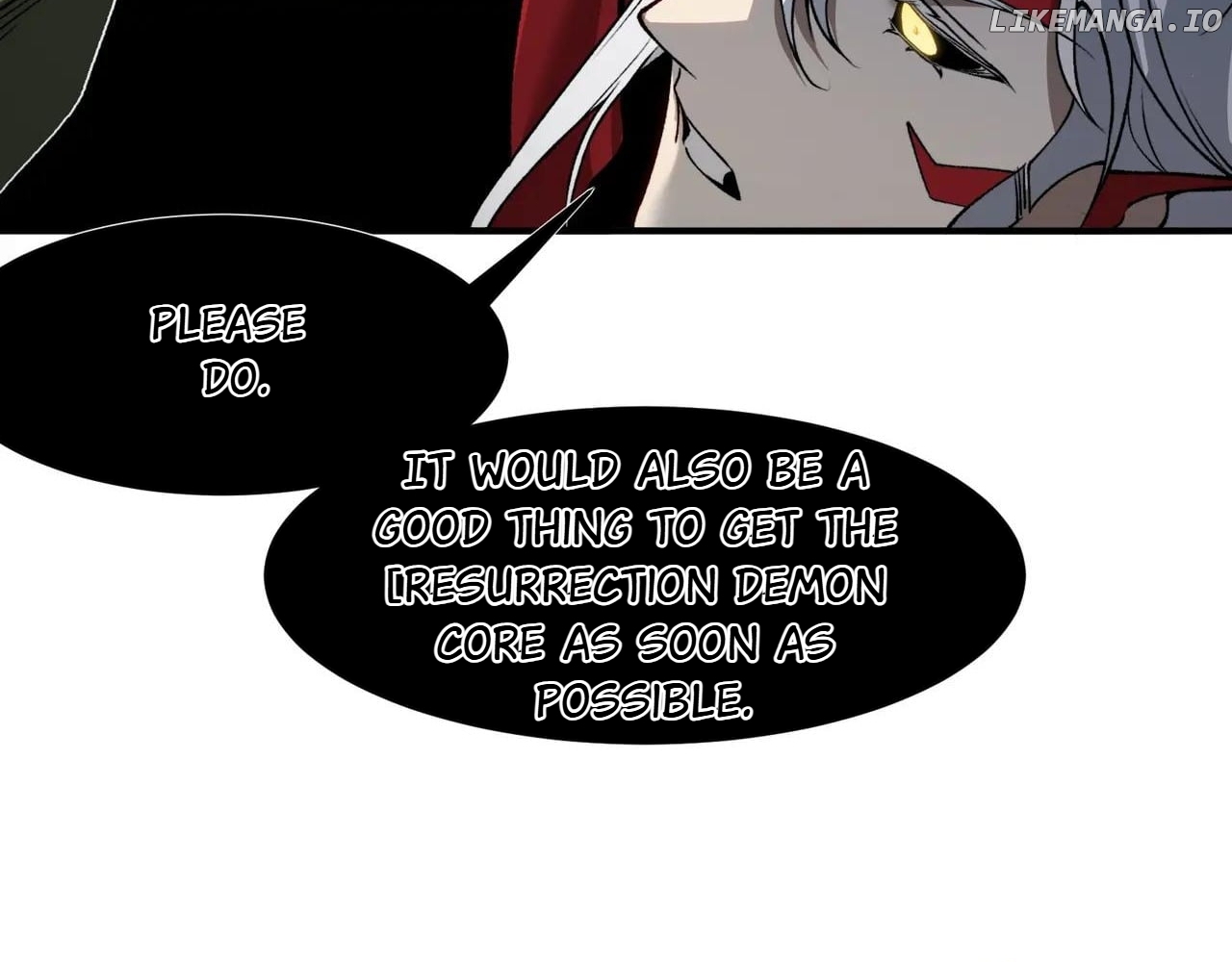 The Devil Never Cries Chapter 91 - page 11
